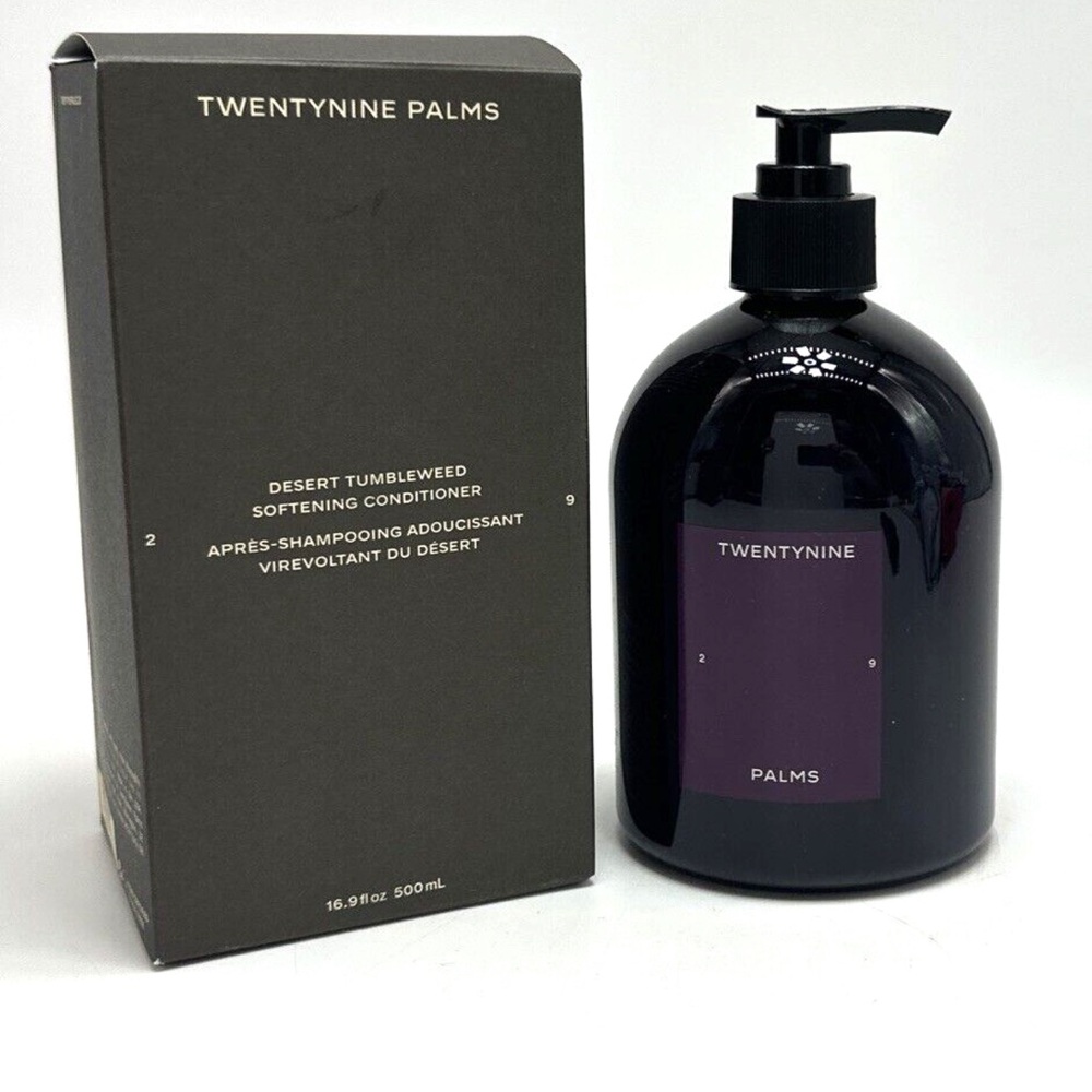 Twentynine Palms Softening Conditioner